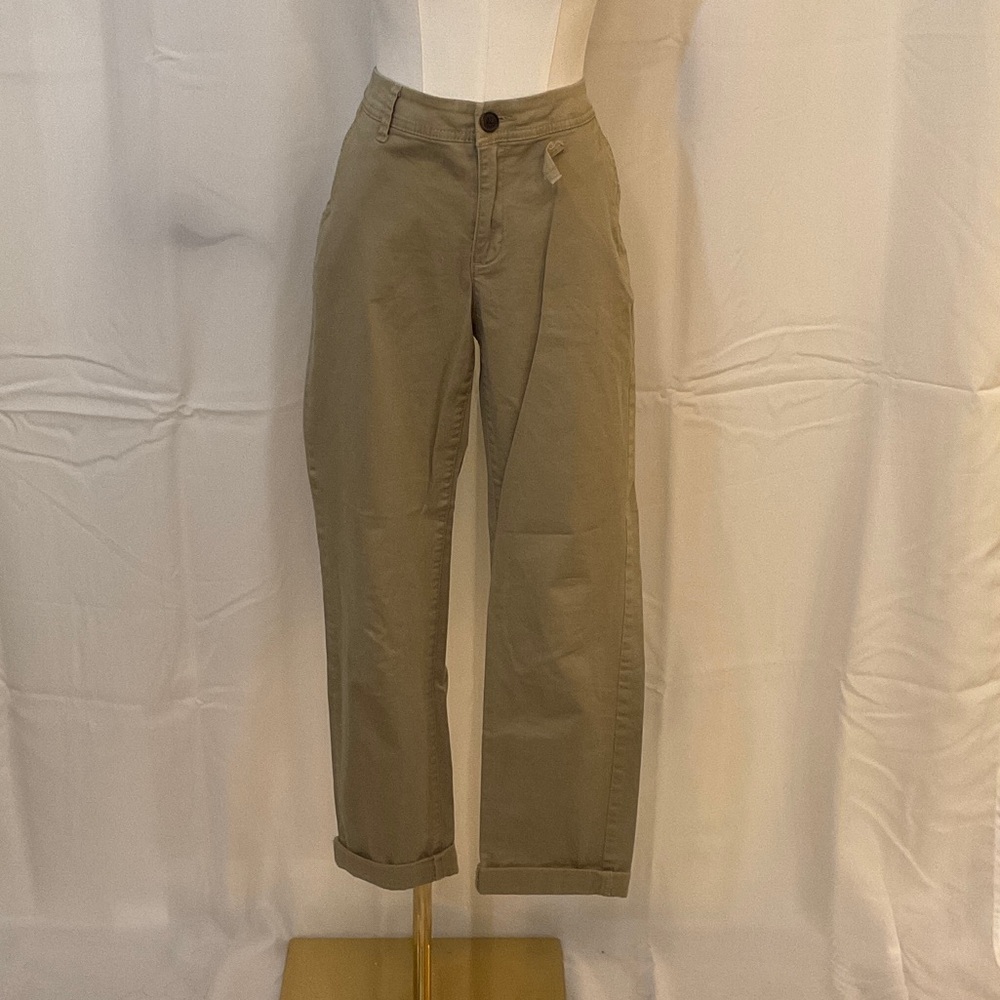 a new day Men's Khaki Chinos